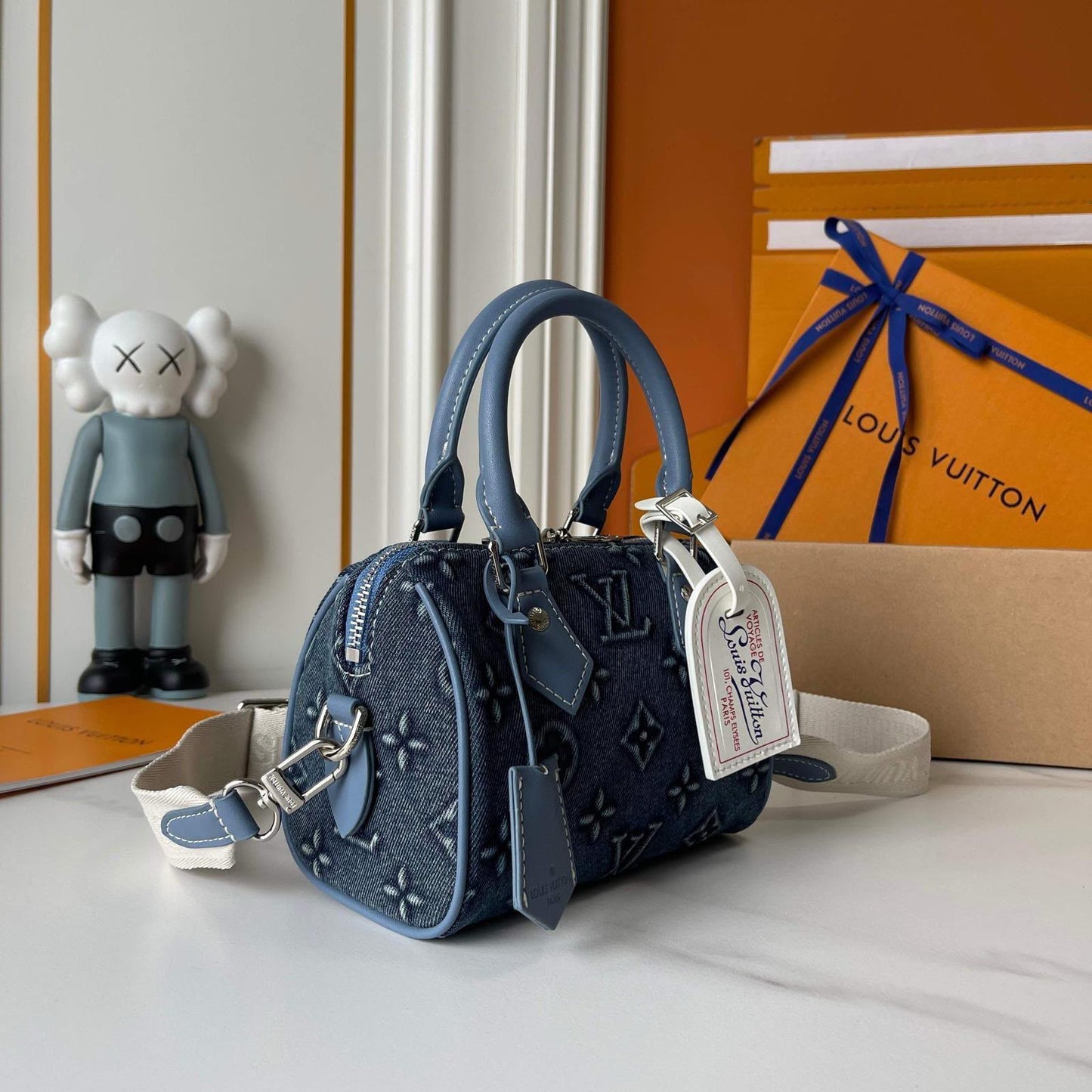LV  speedy bag
