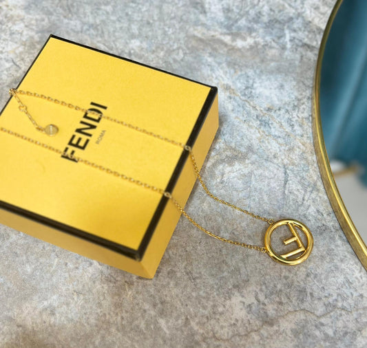 Fe. Necklace