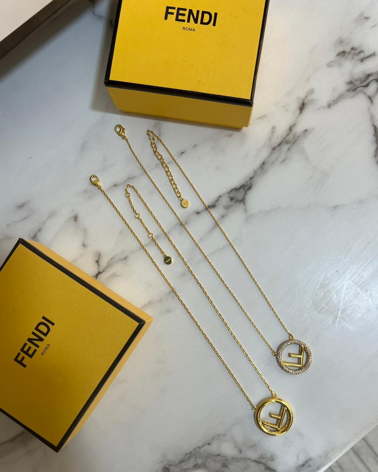 Fe. Necklace