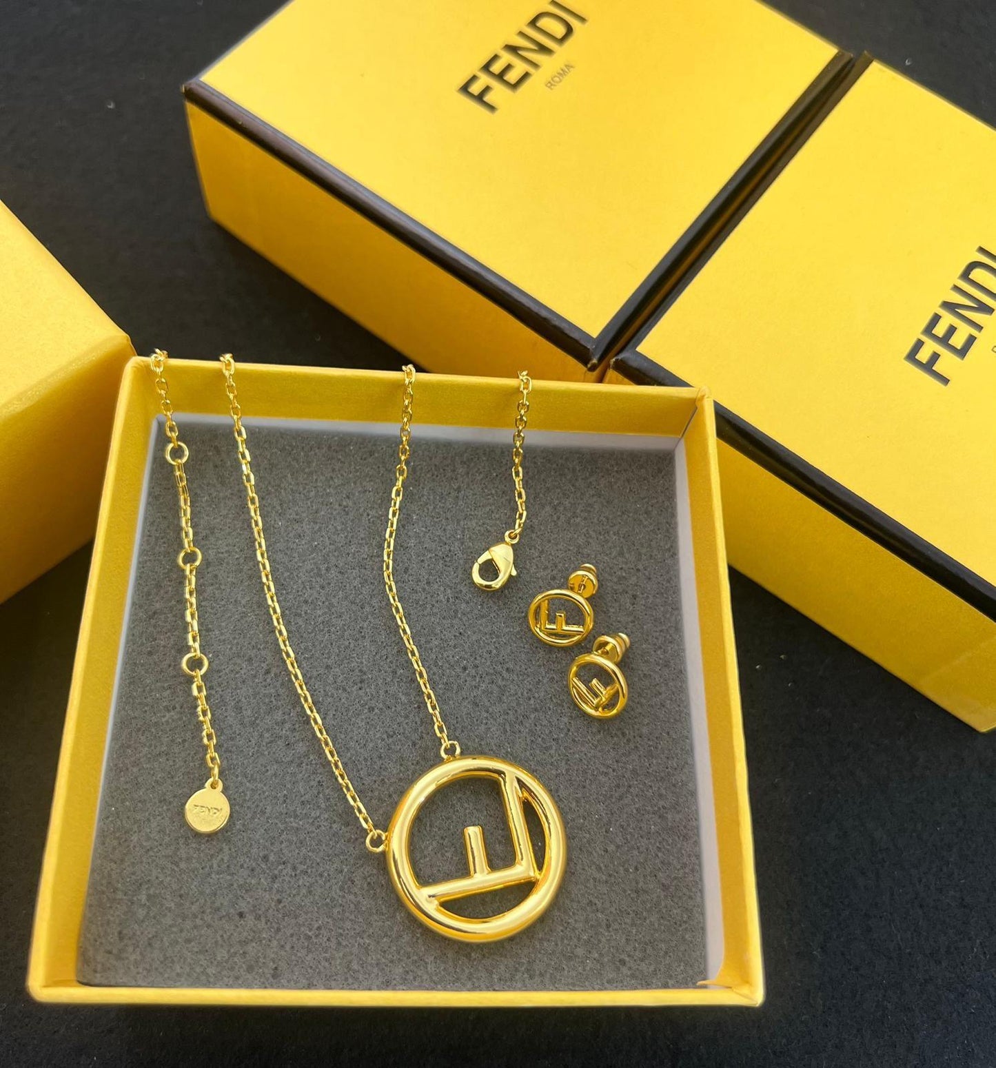 Fe. 2 pcs set