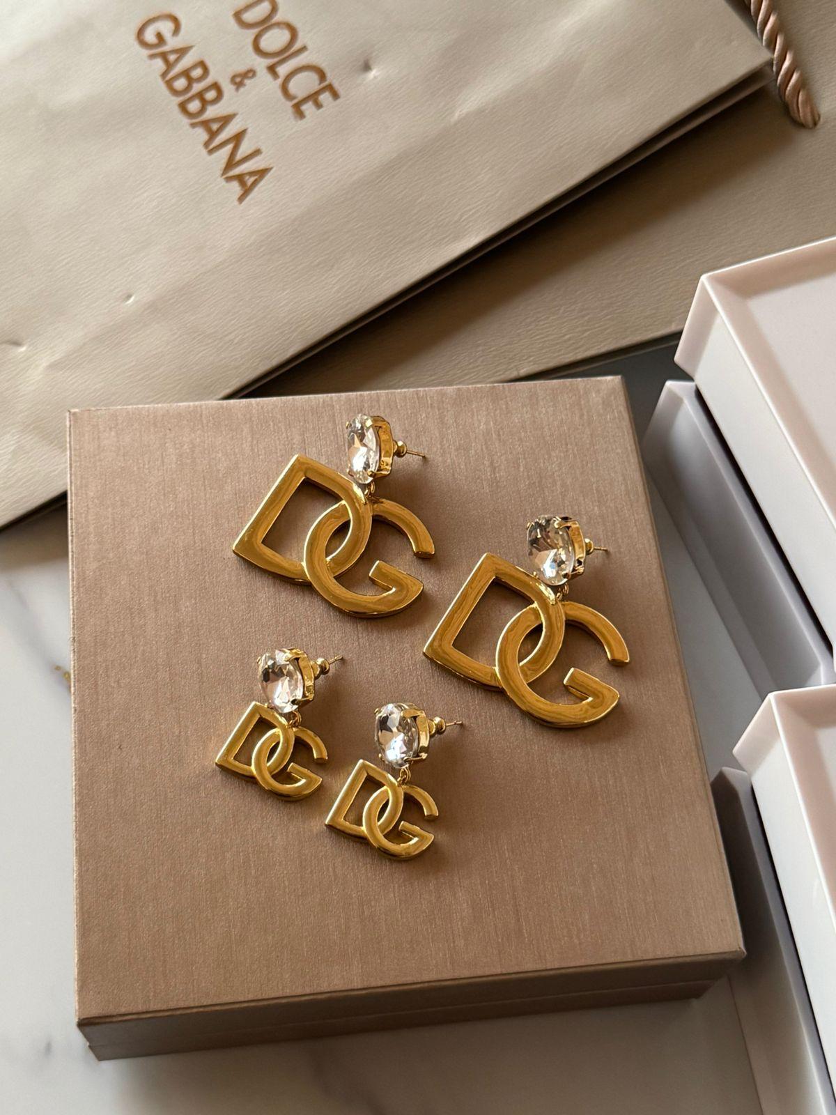 D&G earring