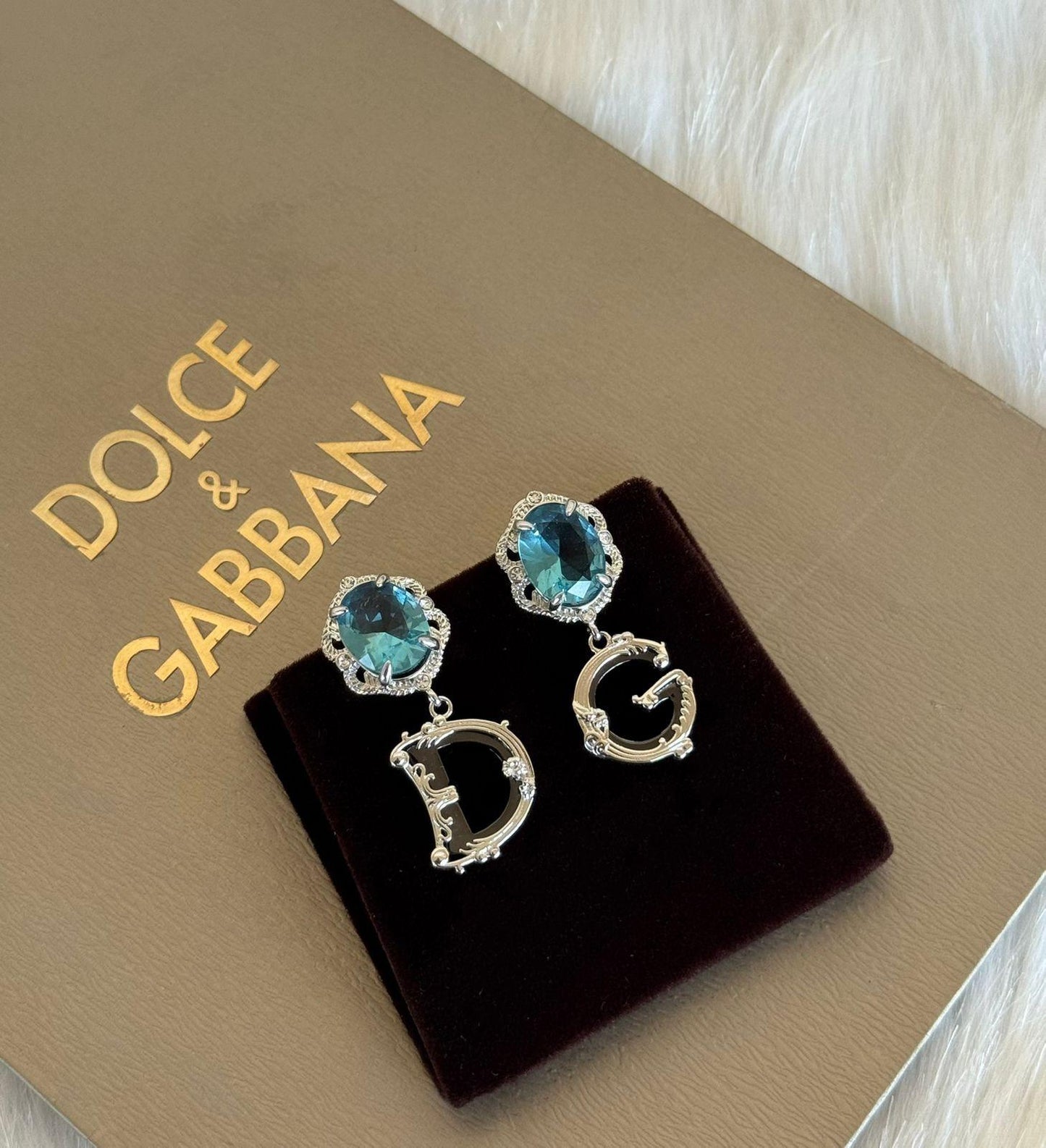 D&G earring