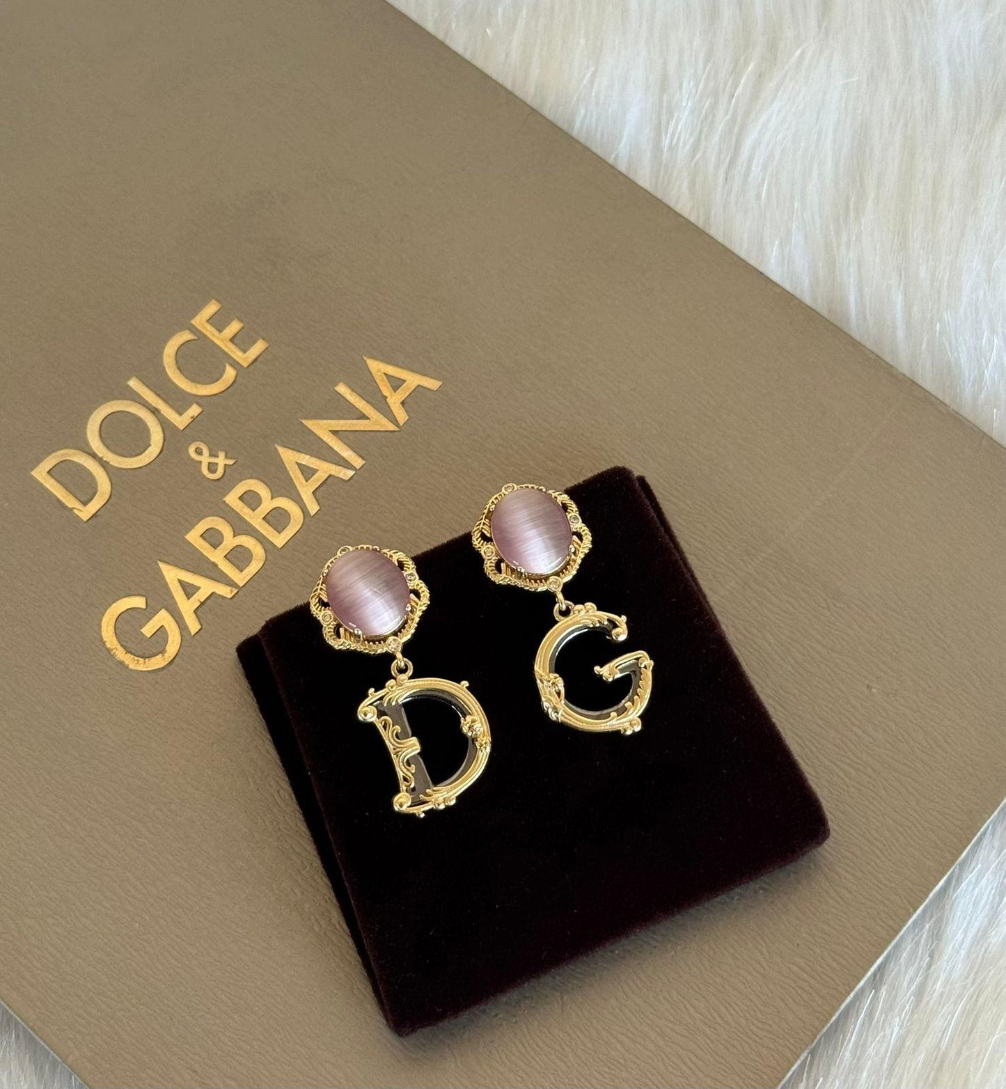 D&G earring