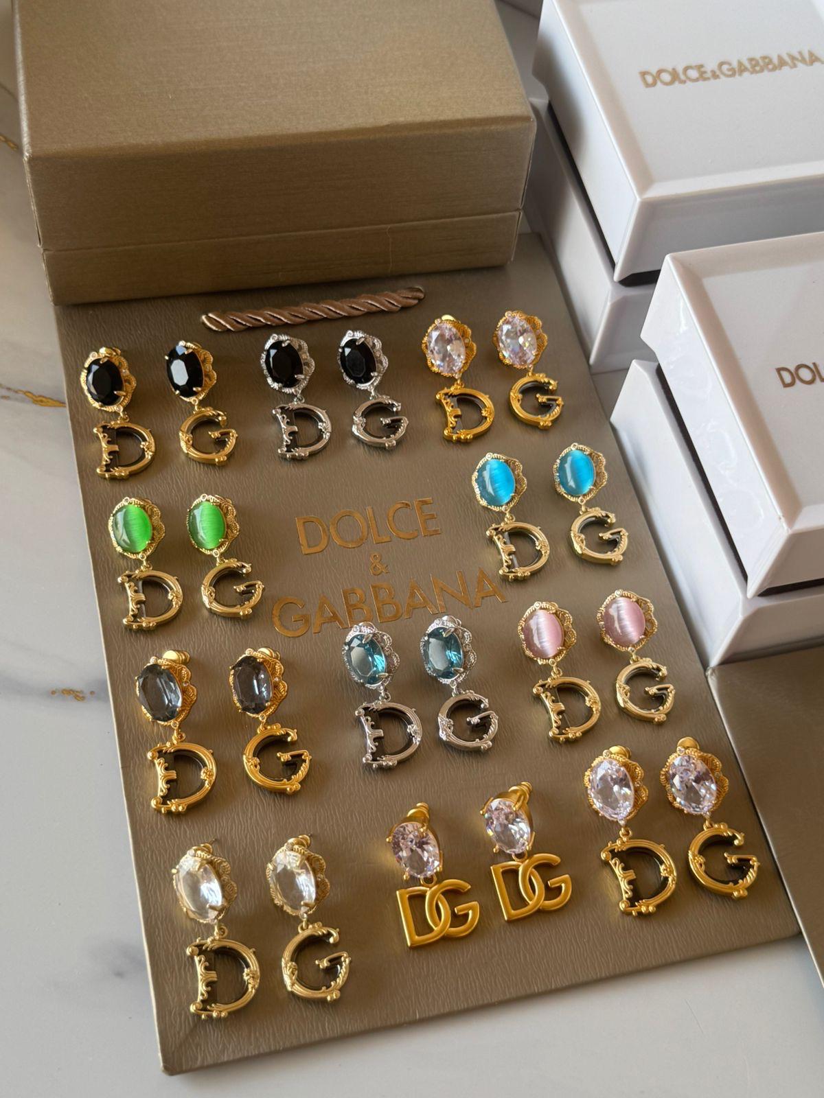 D&G earring