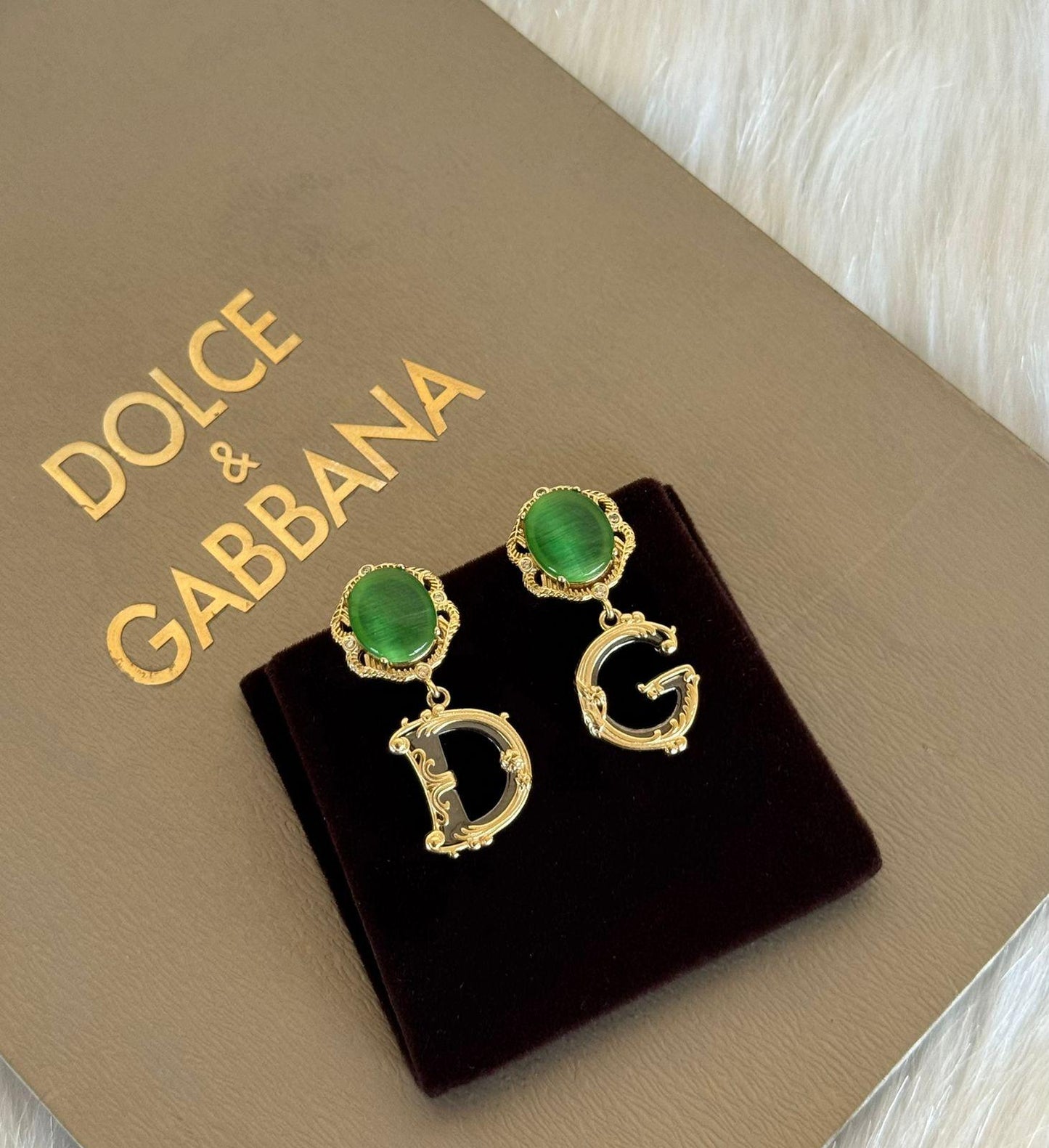 D&G earring
