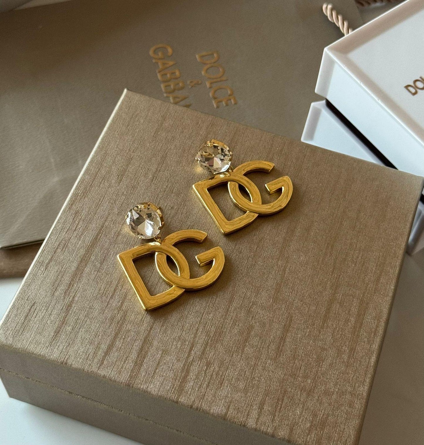 D&G earring