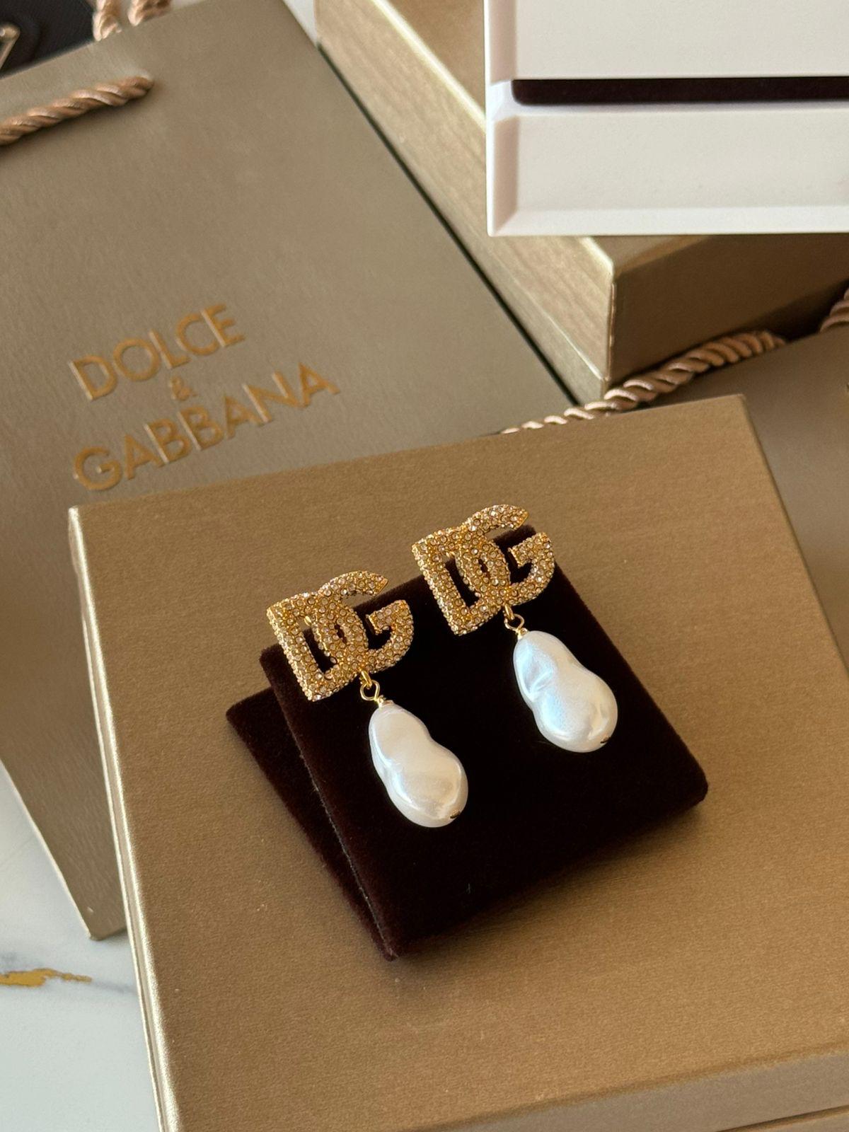 D&G earring