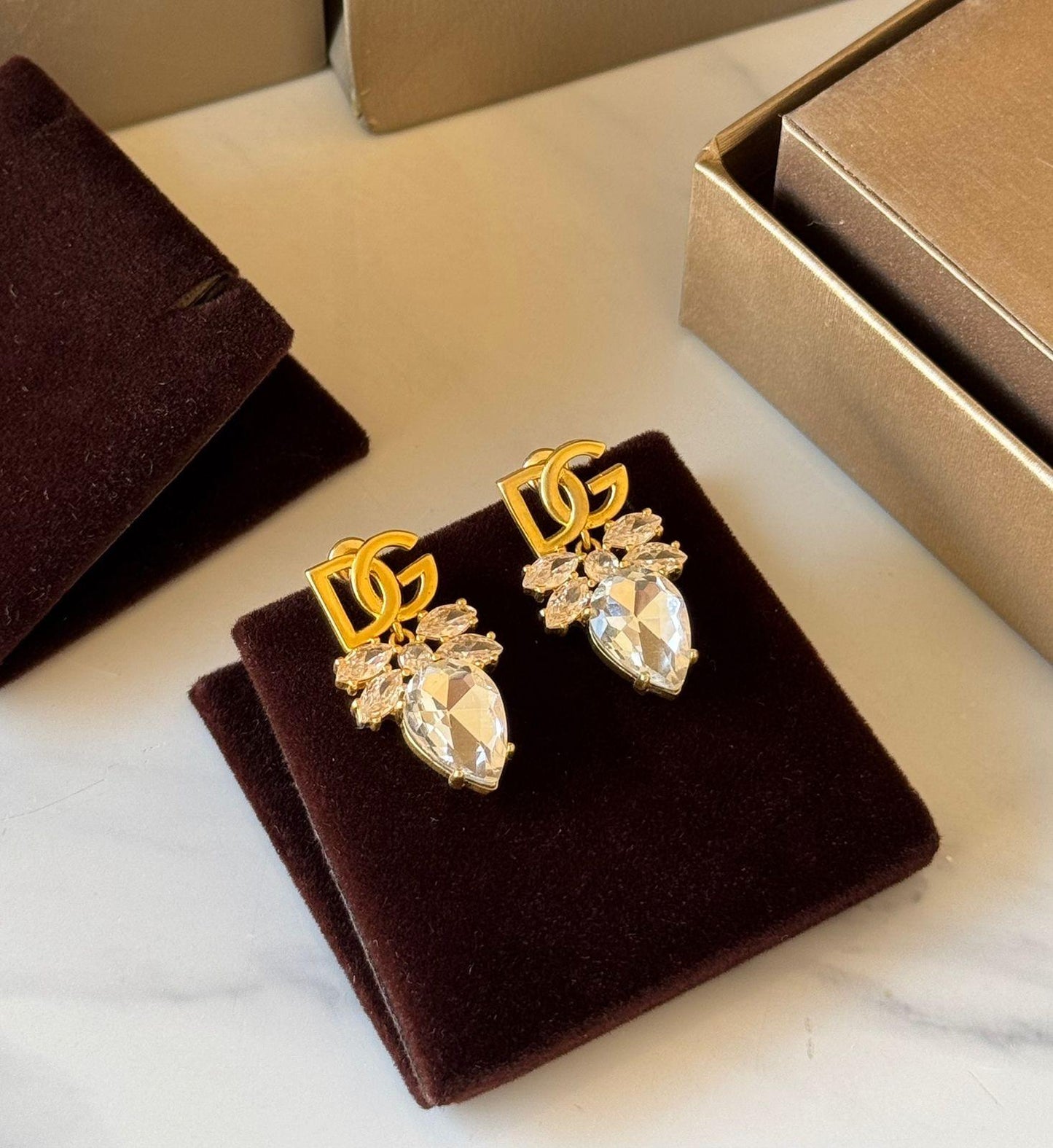 D&G earring