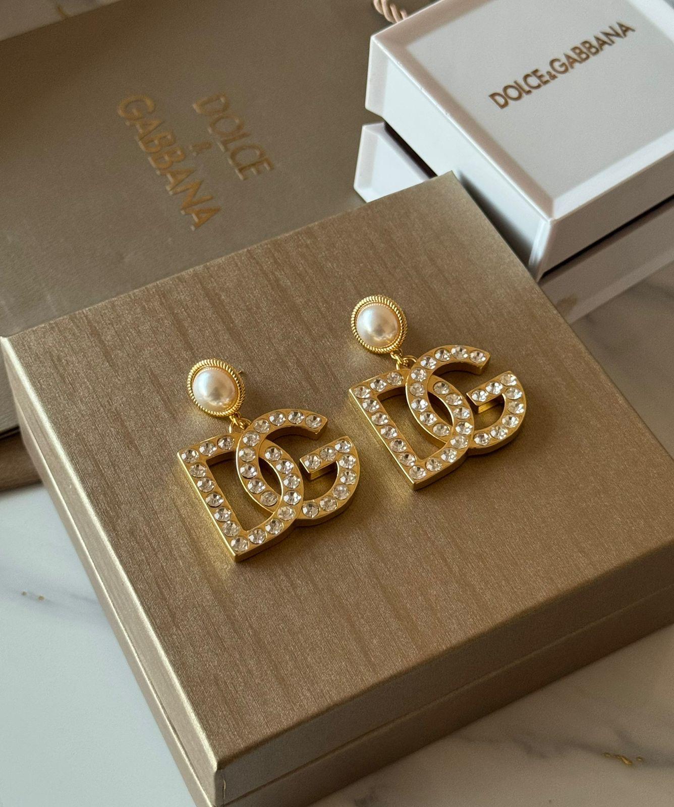 D&G earring