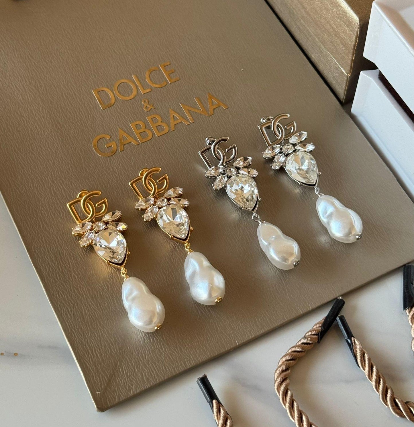 D&G earring