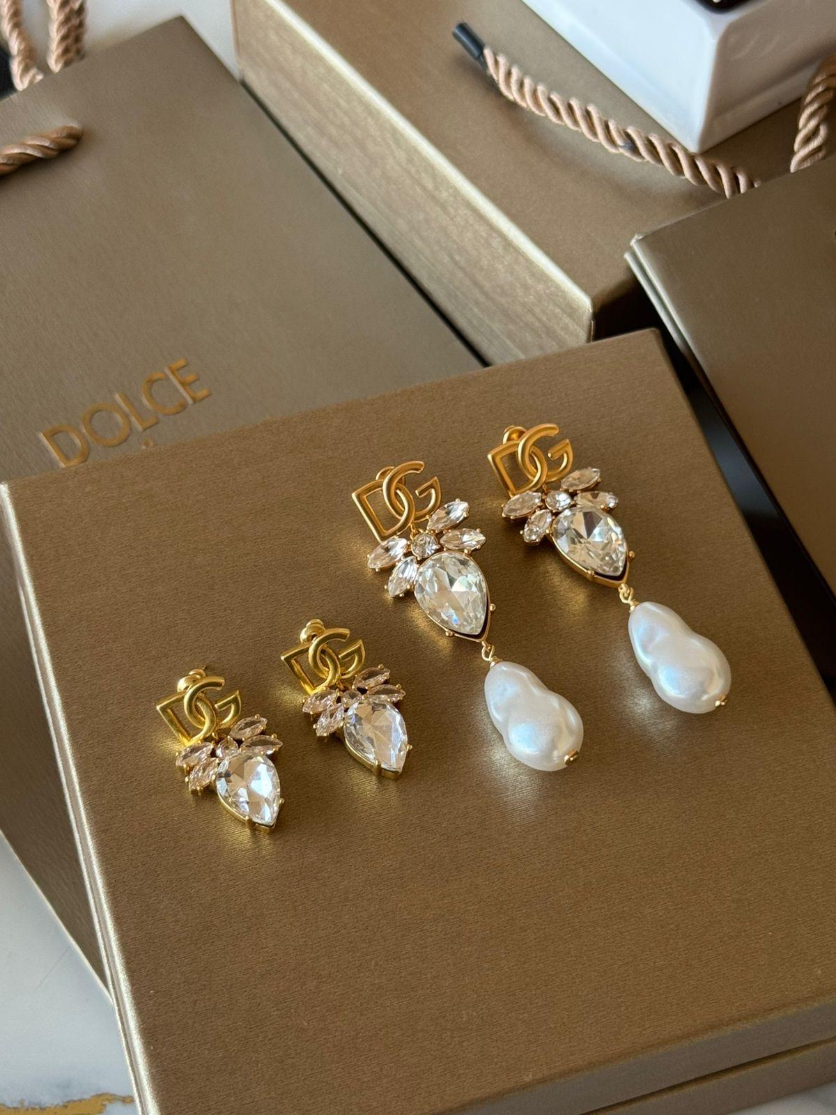 D&G earring