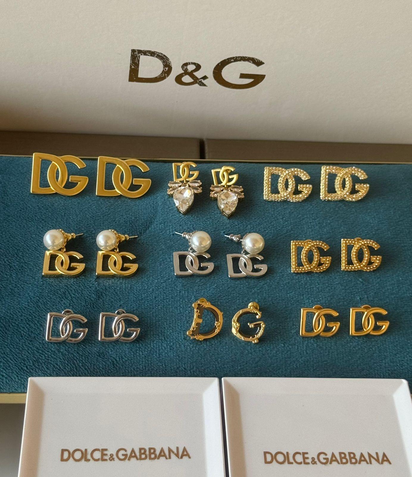 D&G earring