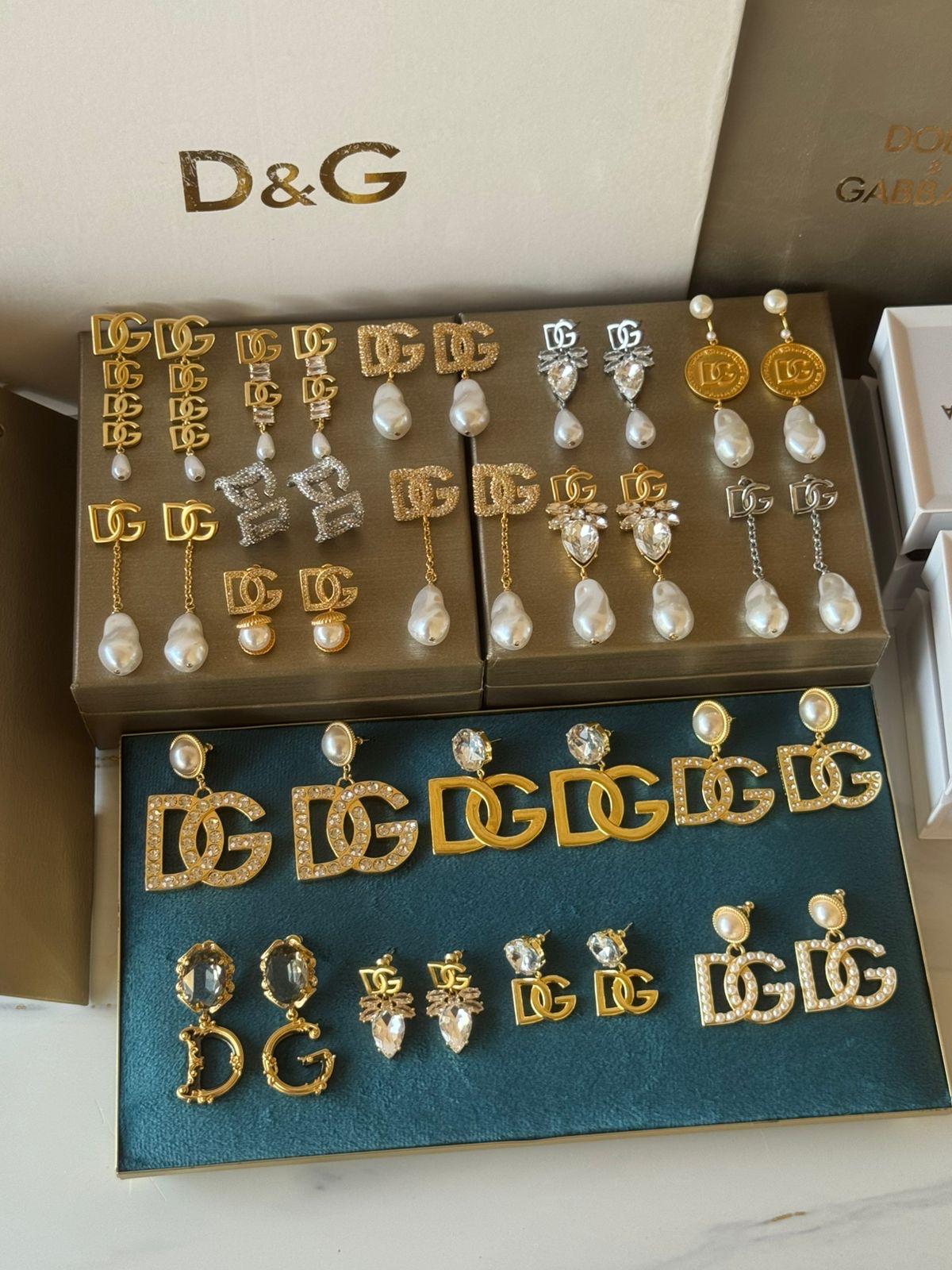 D&G earring