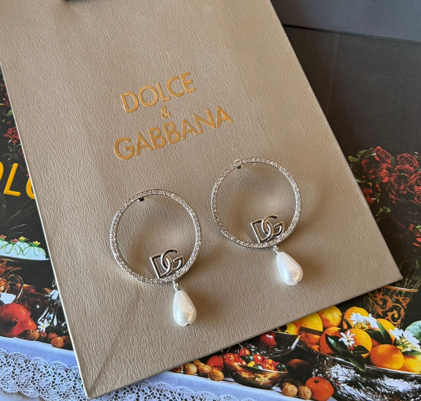 D&G earring
