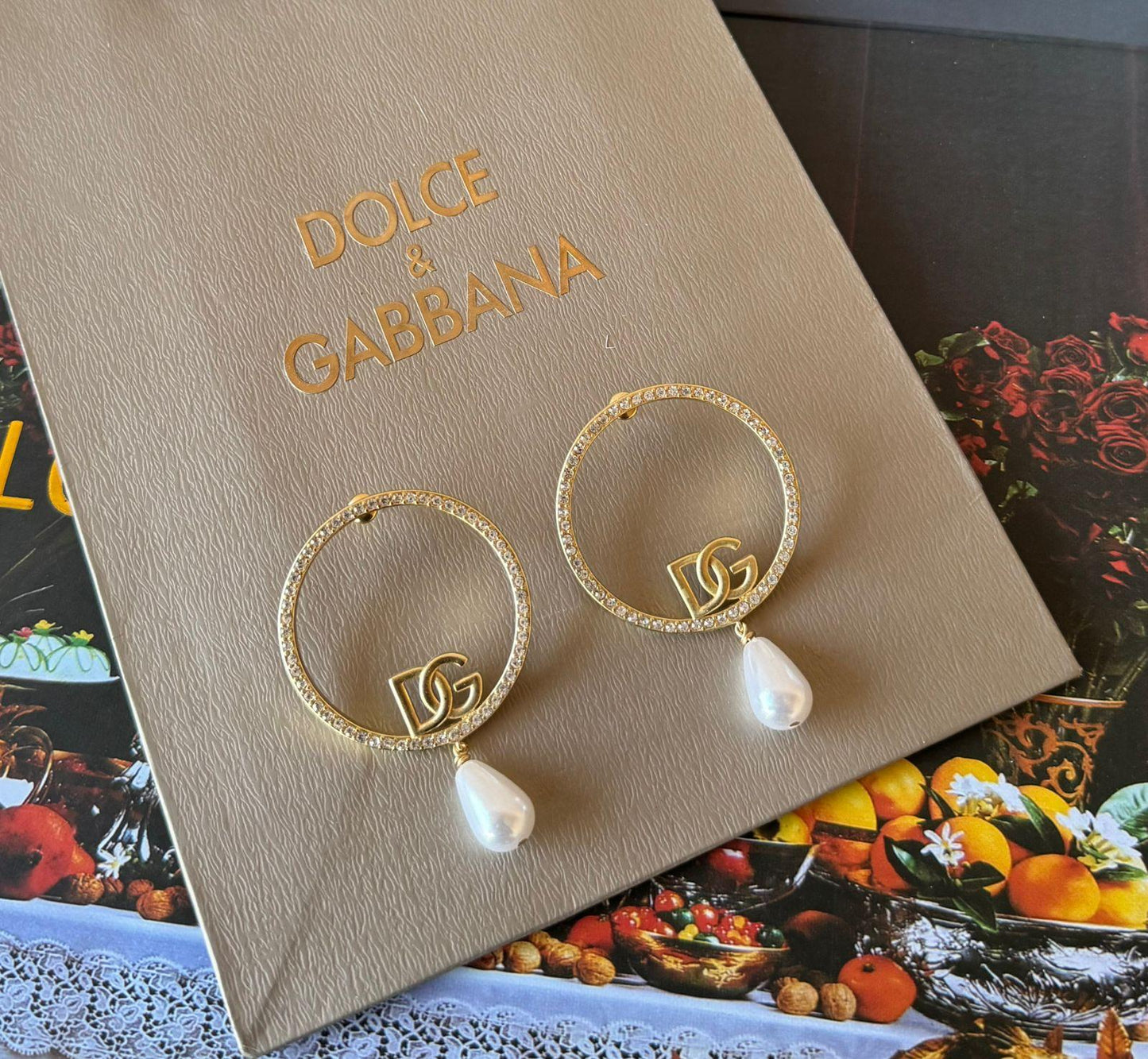 D&G earring