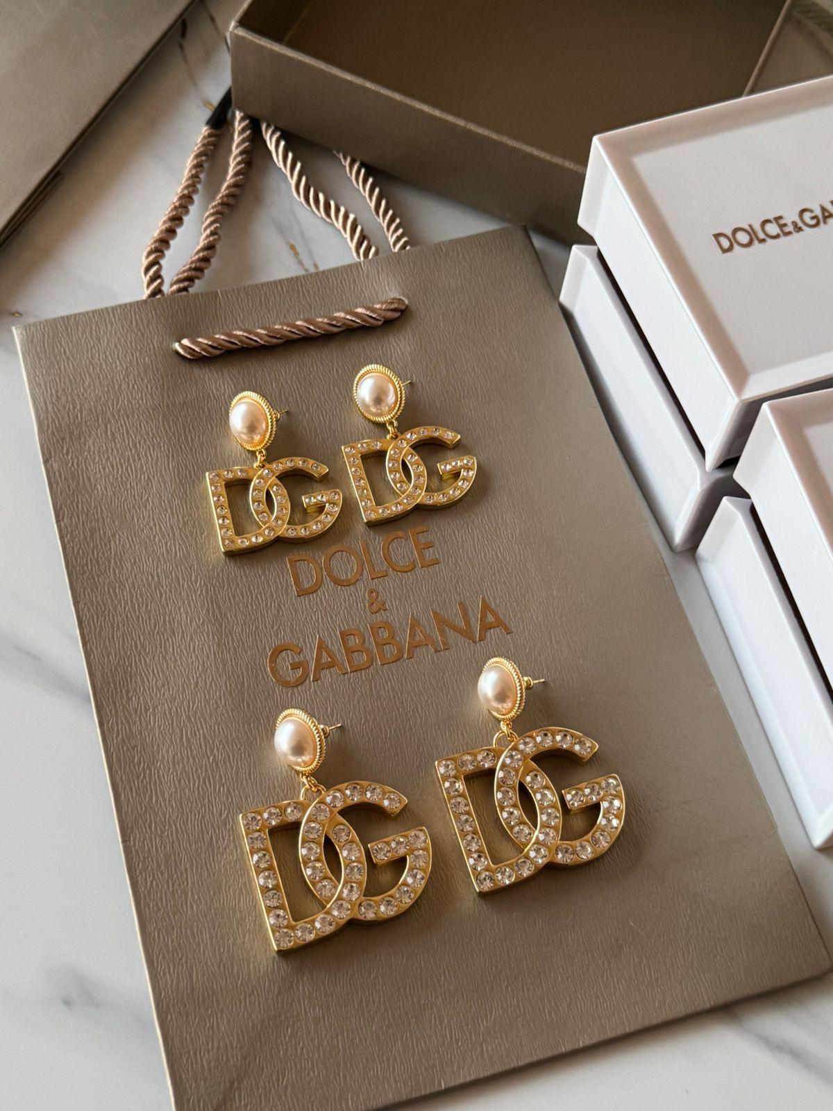 D&G earring