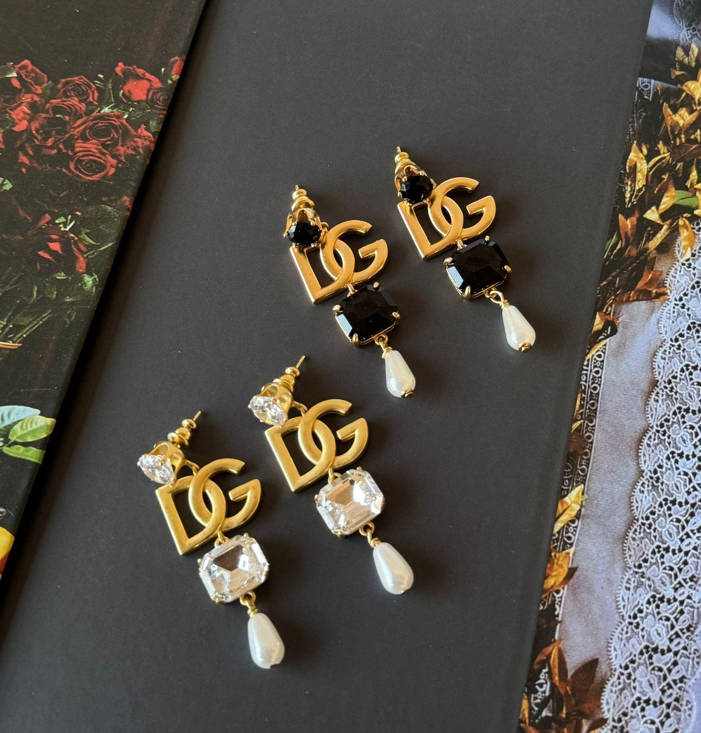 D&G earring