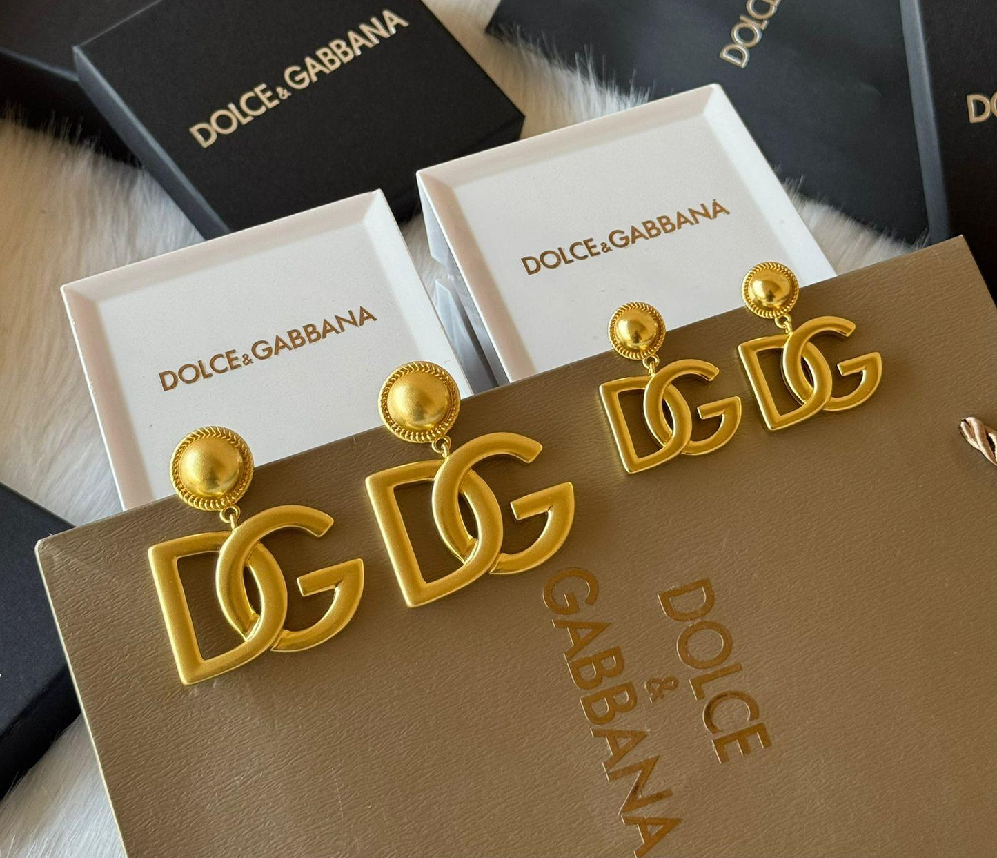 D&G earring