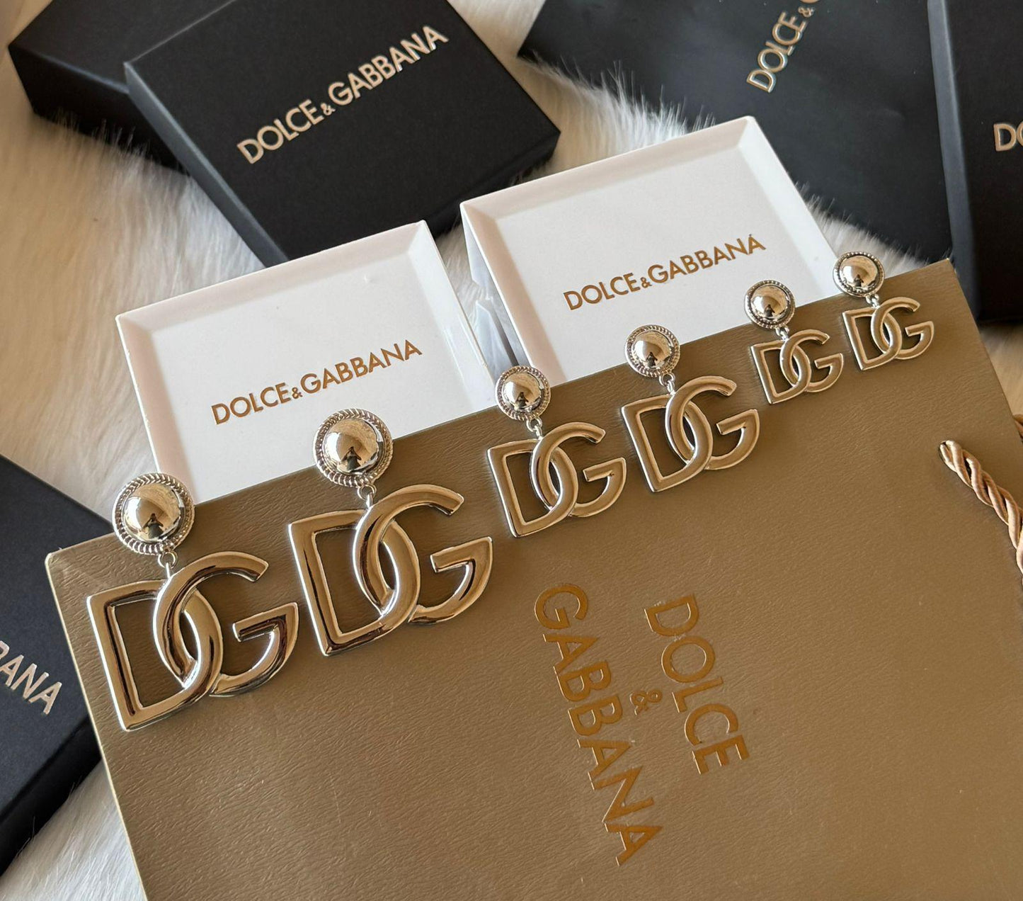 D&G earring