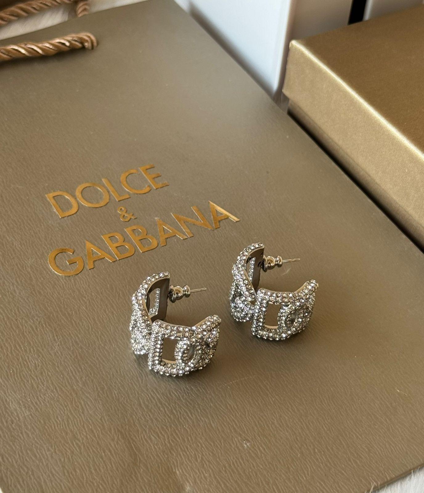 D&G earring