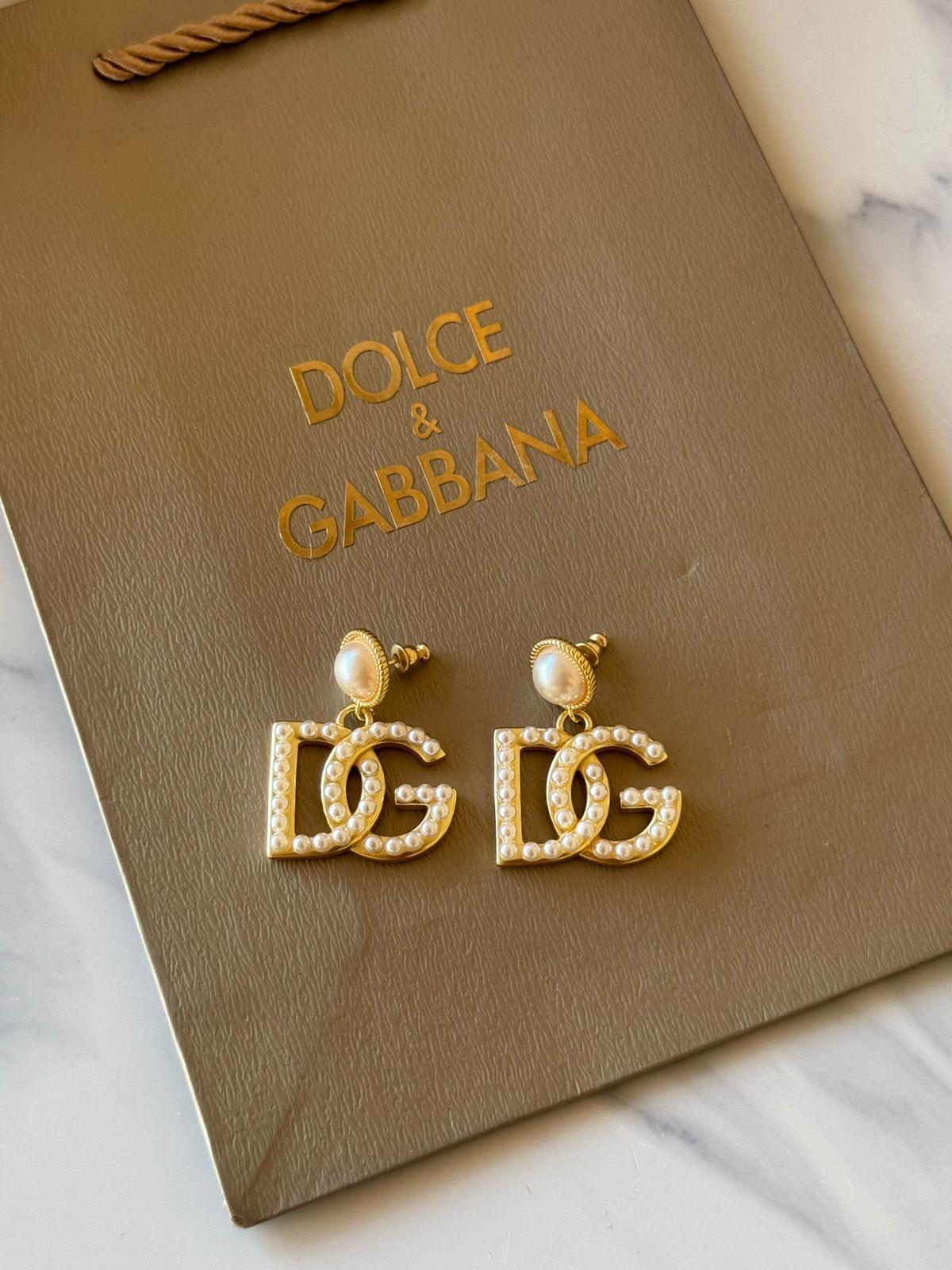 D&G earring
