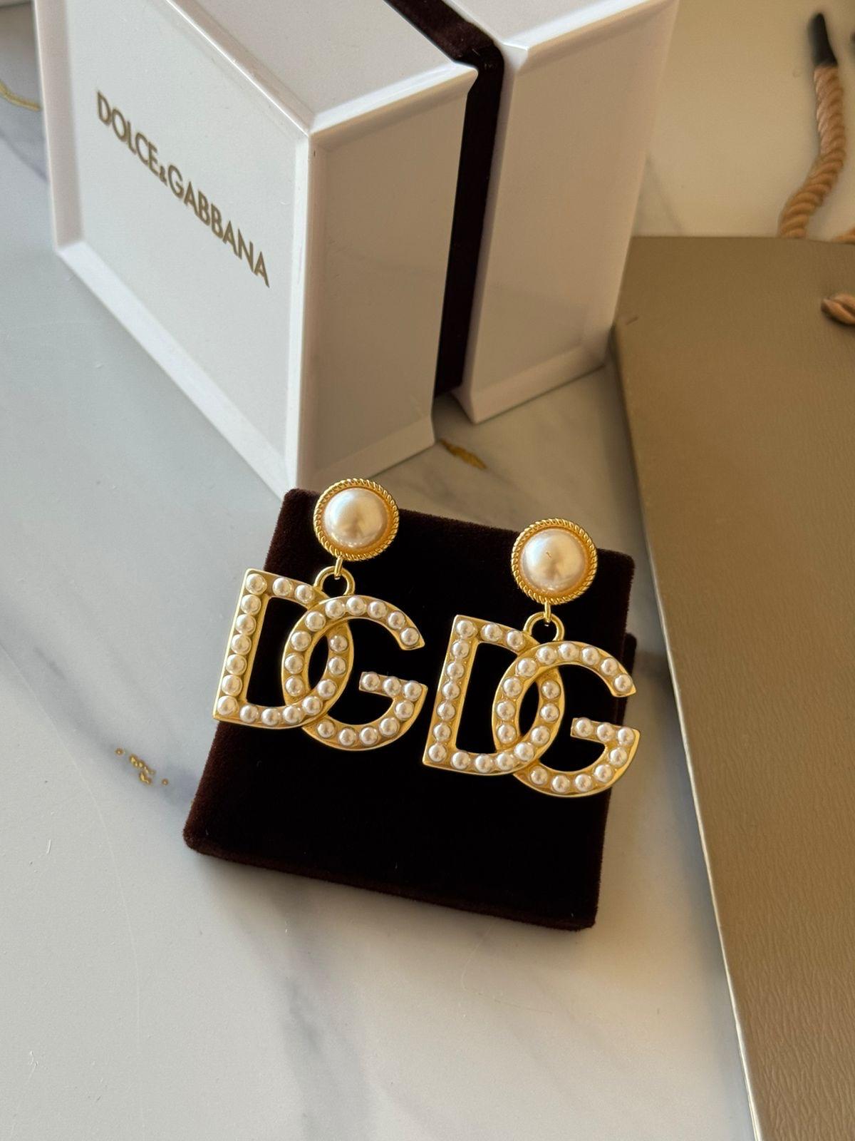 D&G earring