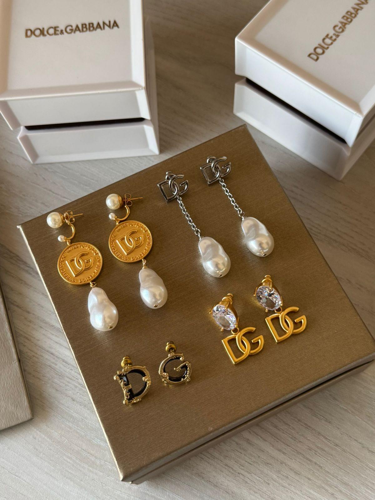 D&G earring