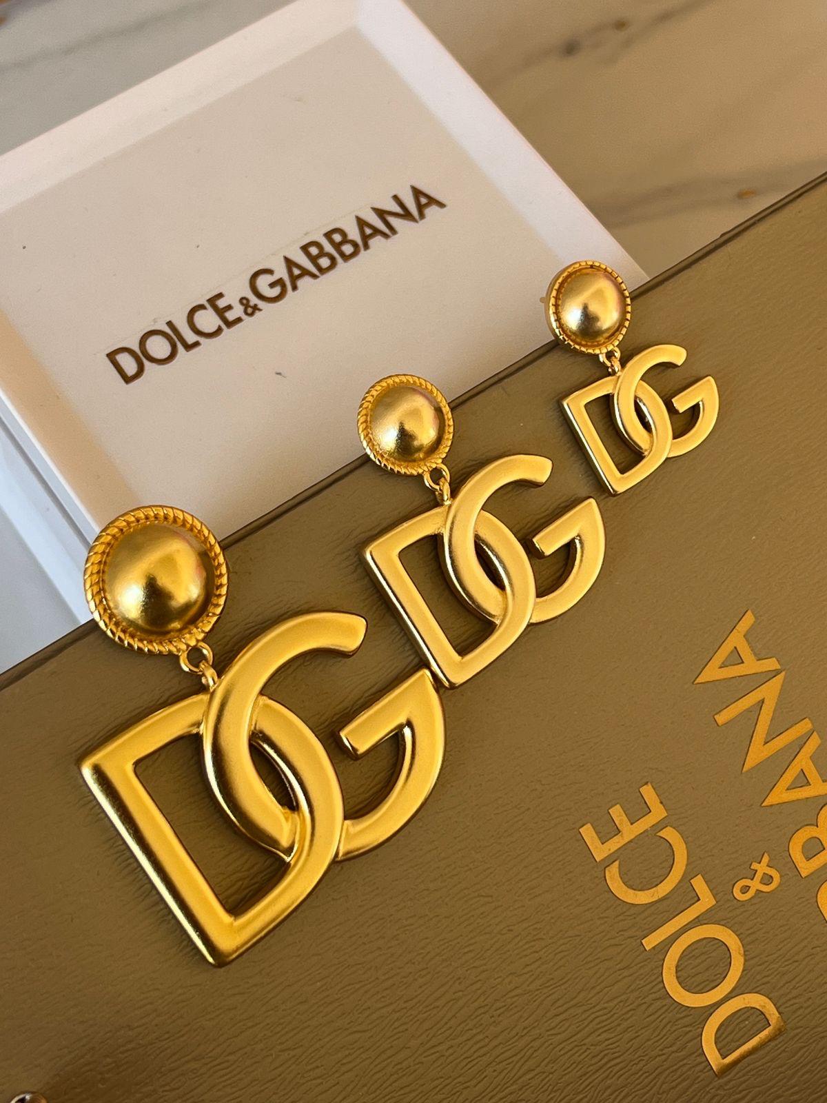 D&G earring