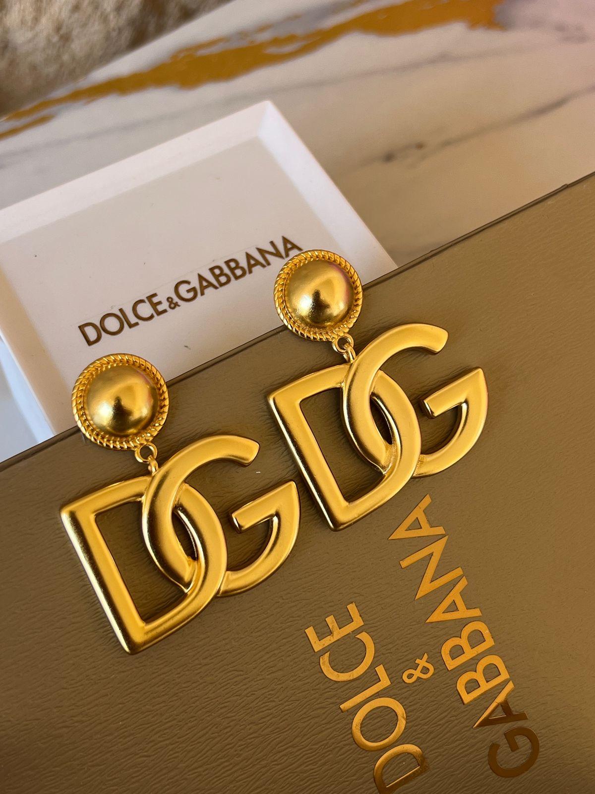 D&G earring