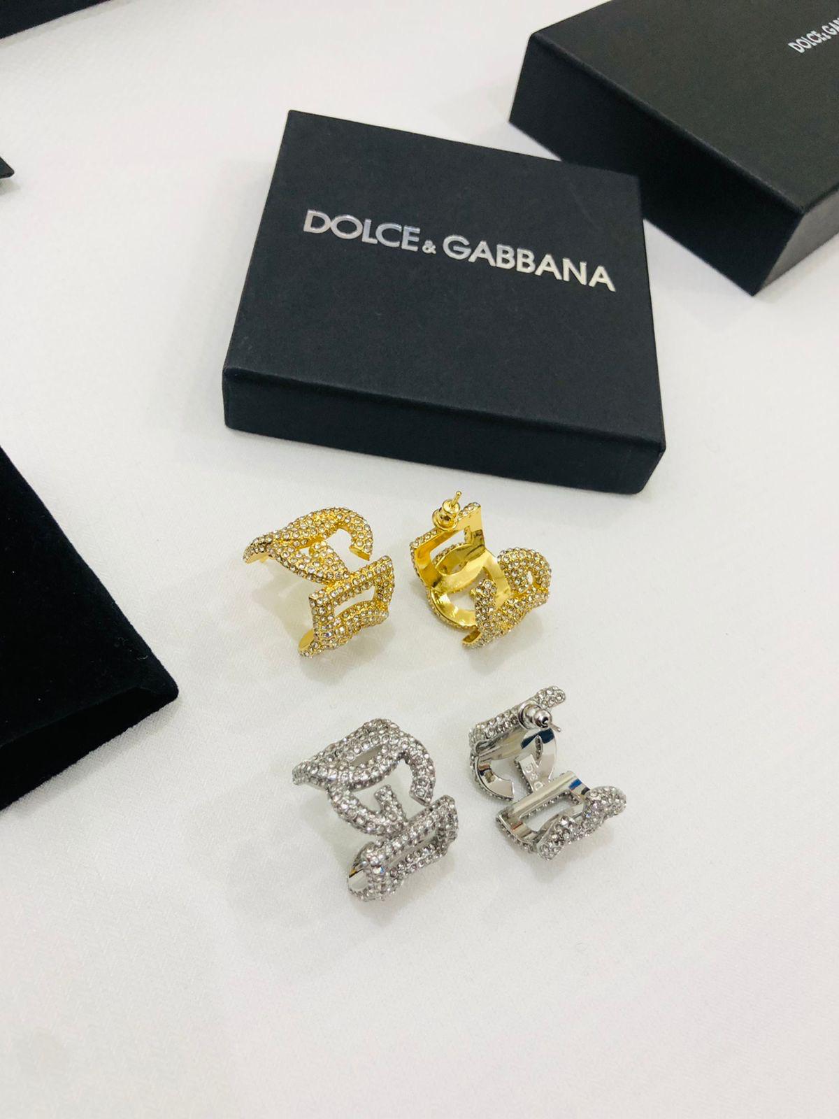D&G earring