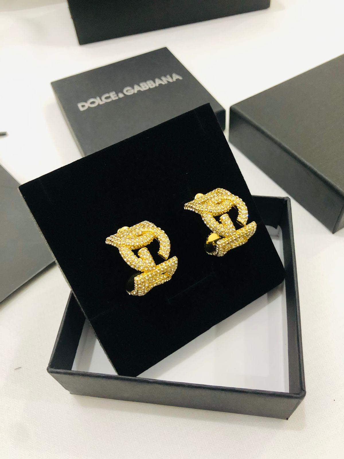 D&G earring