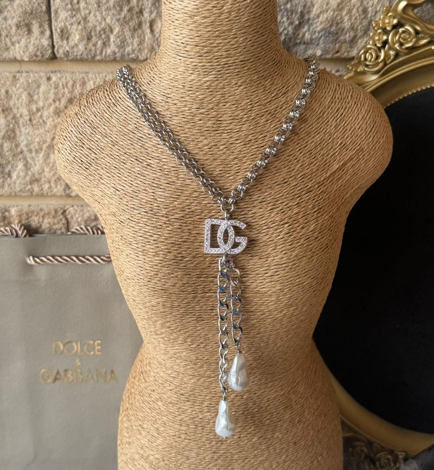 D&G necklace