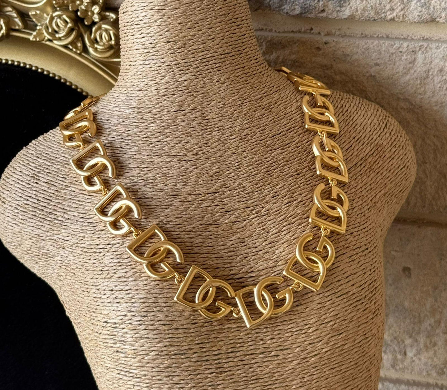 D&G necklace