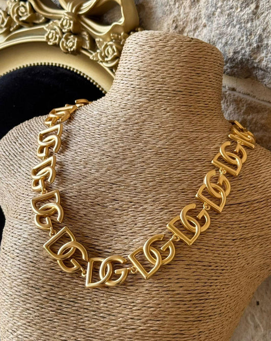 D&G necklace