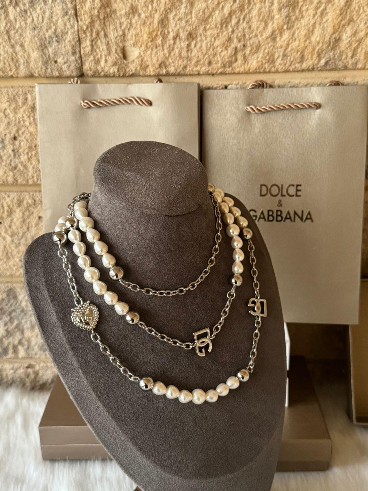 D&G necklace