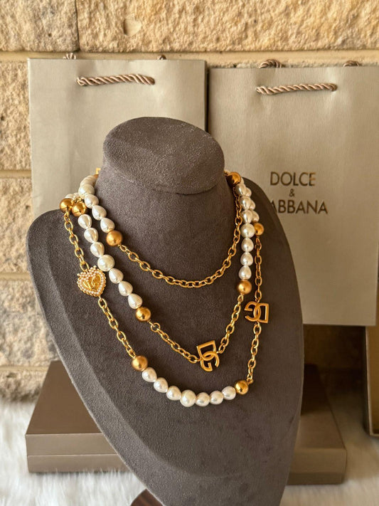 D&G necklace