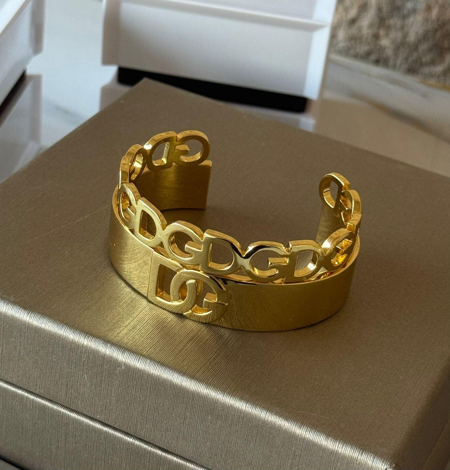 D&G bracelet
