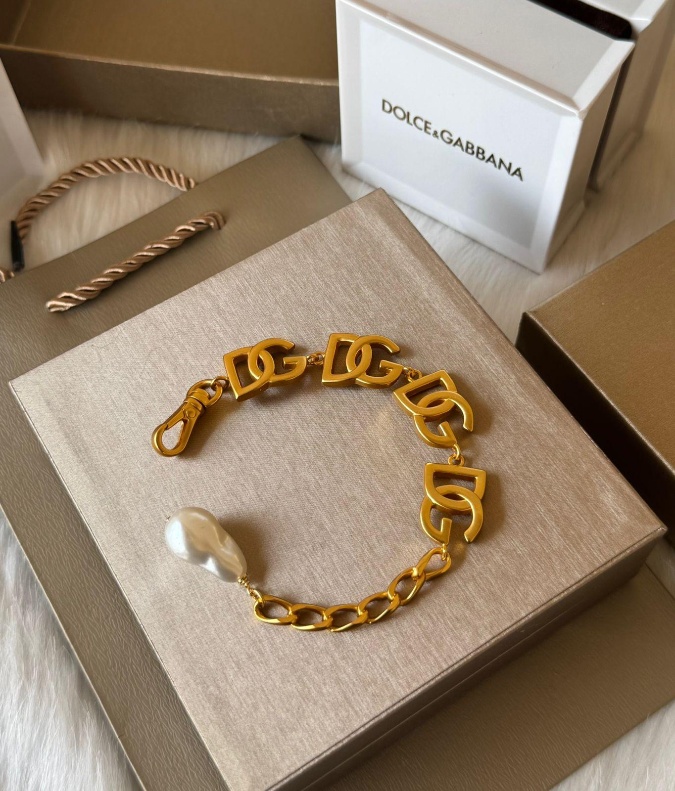 D&G bracelet