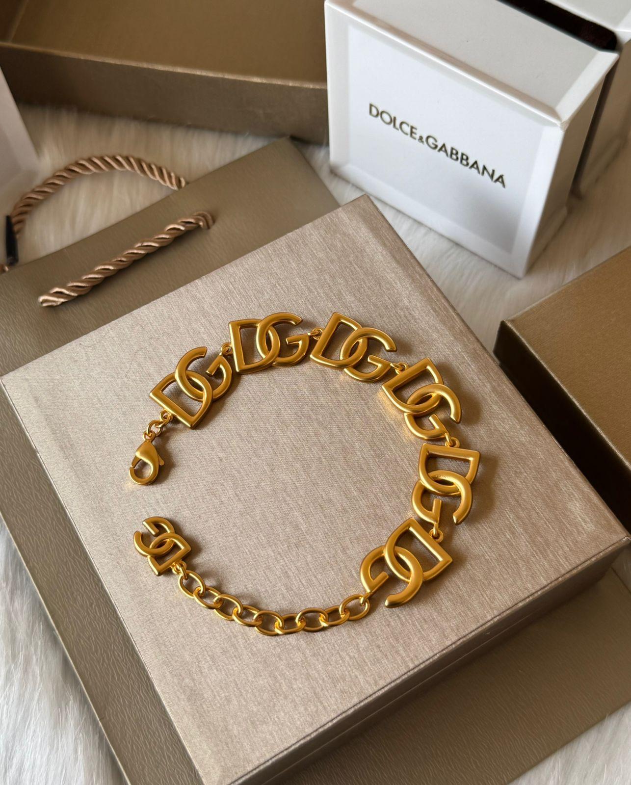 D&G bracelet