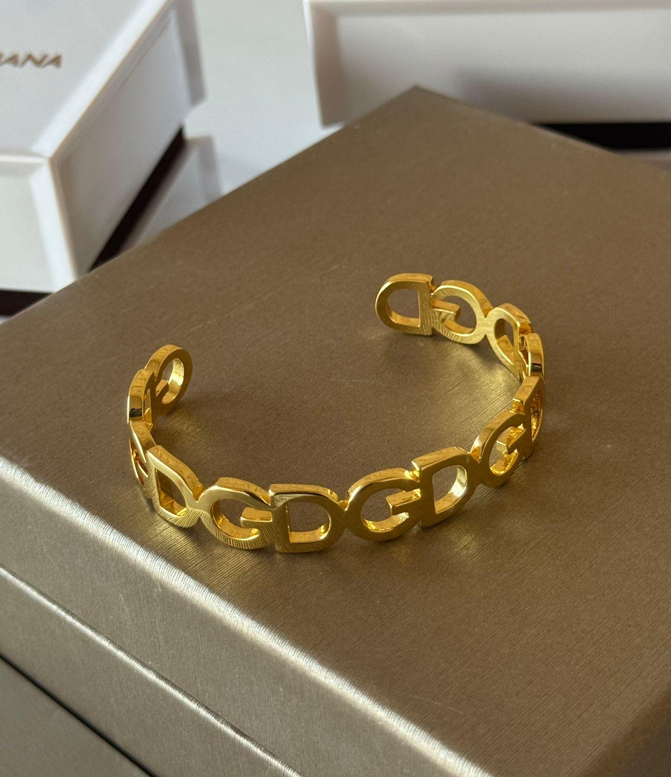 D&G bracelet