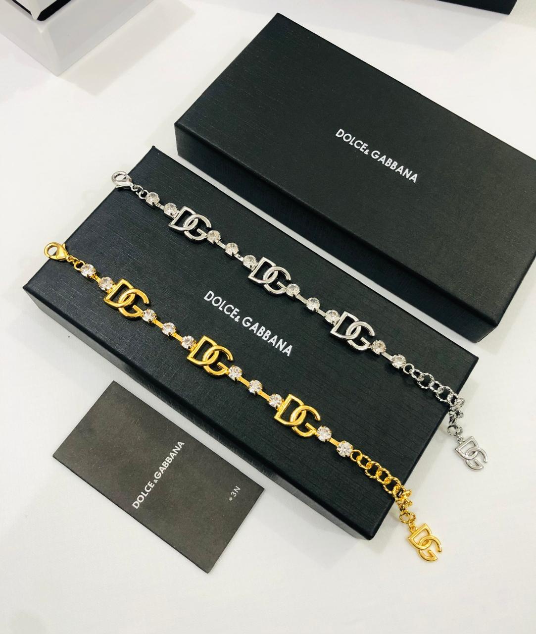 D&G bracelet