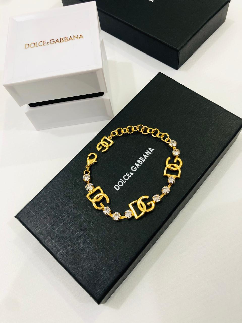 D&G bracelet