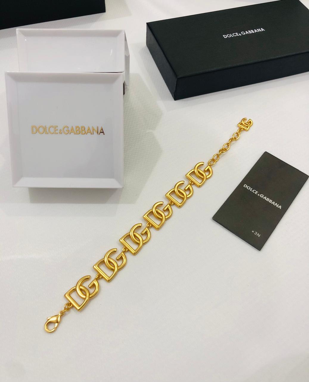 D&G bracelet
