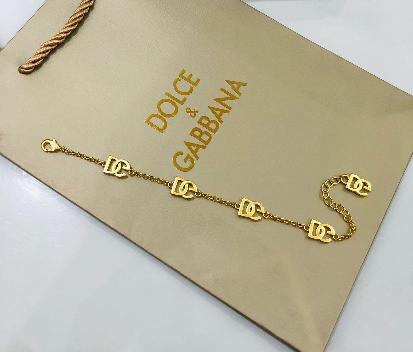 D&G bracelet