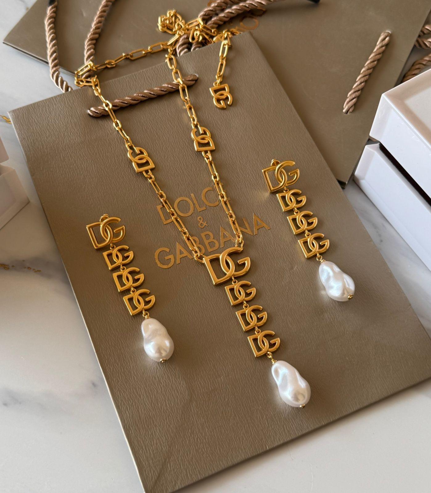 D&G 2 pcs set