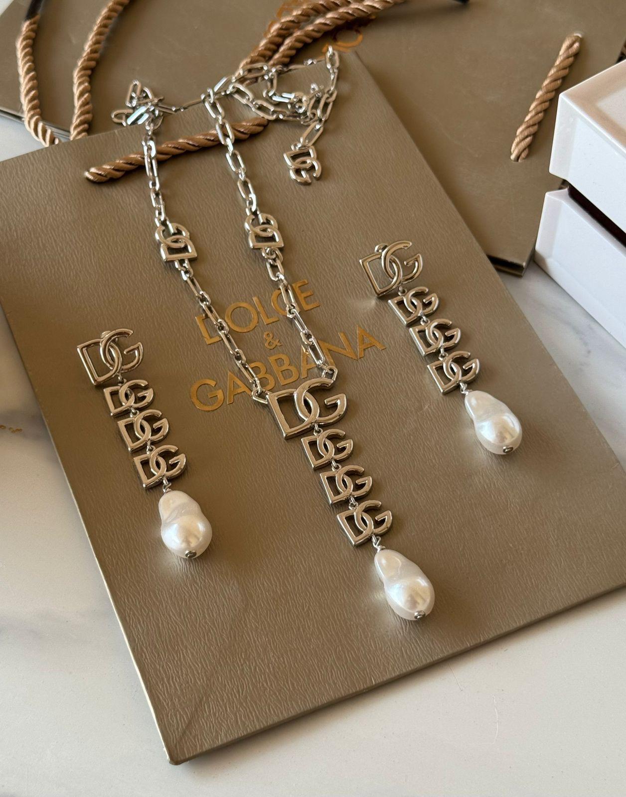 D&G 2 pcs set