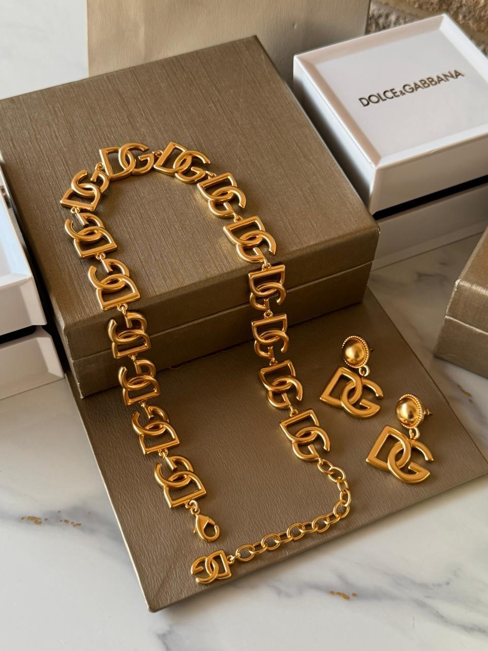 D&G 2 pcs set