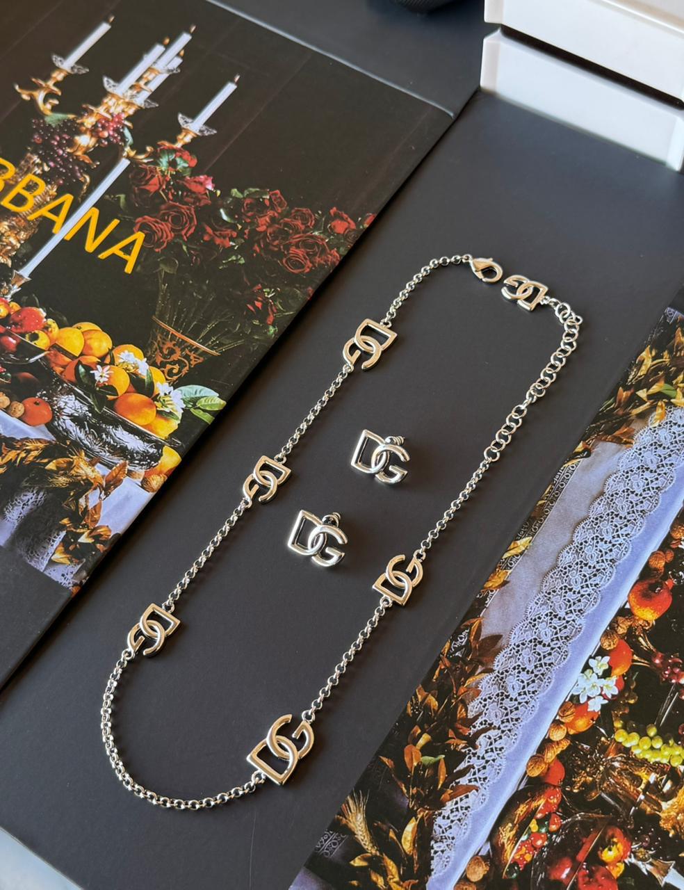 D&G 2 pcs set