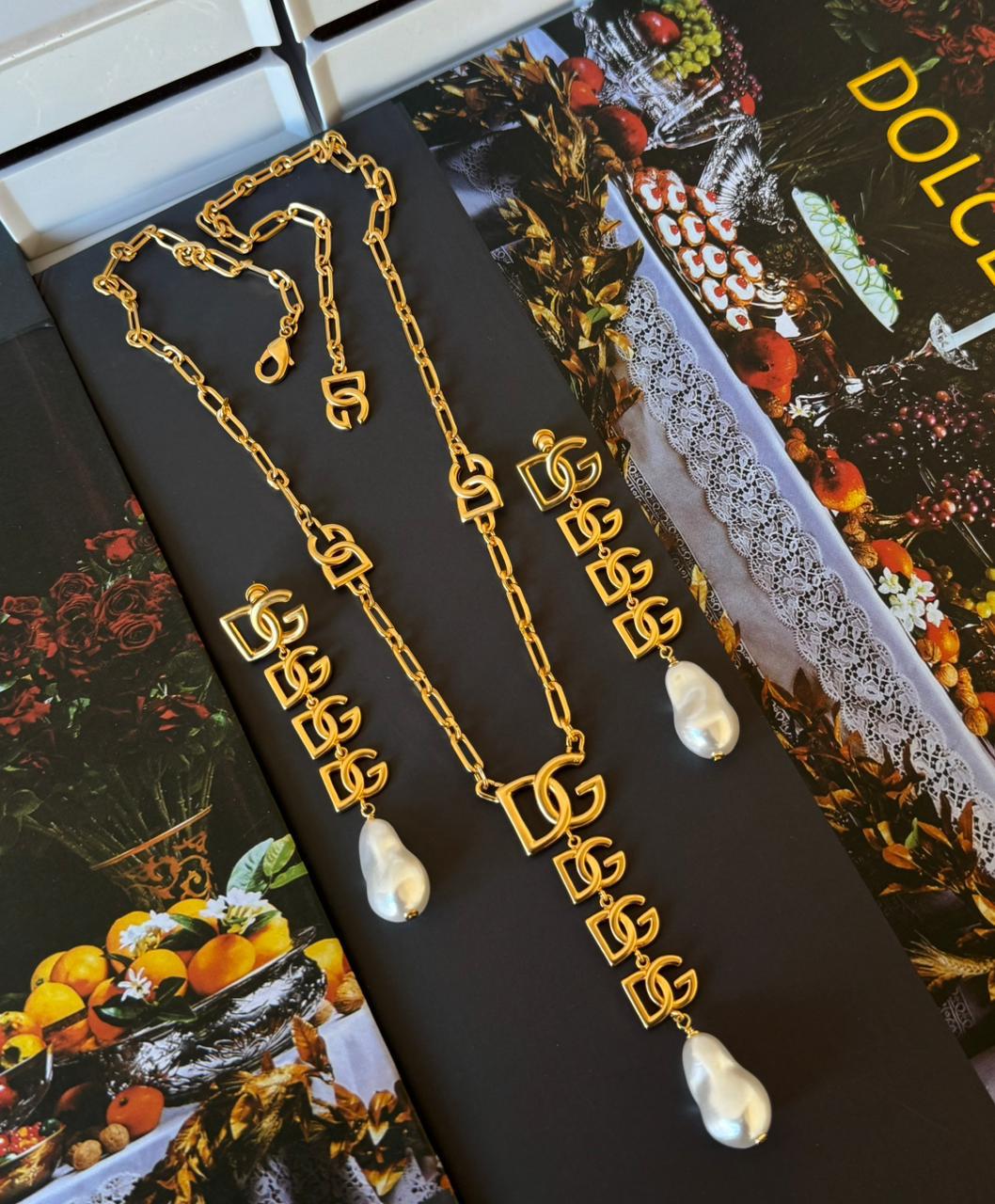 D&G 2 pcs set
