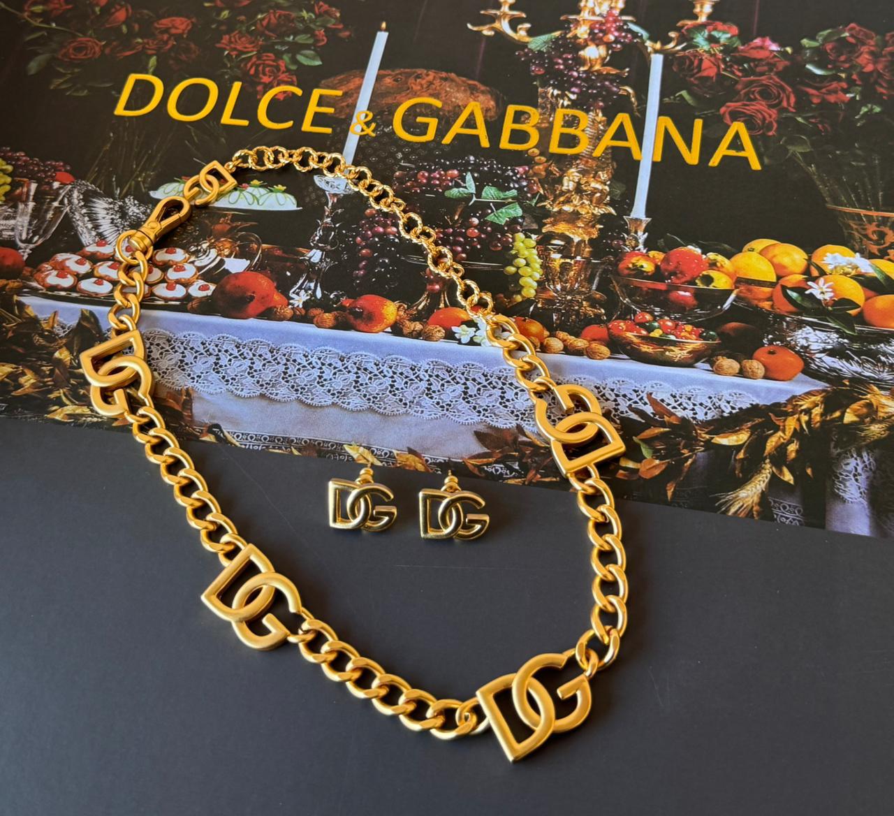 D&G 2 pcs set